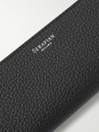 Serapian - Full-Grain Leather Pencil Case