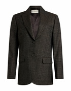 Officine Générale Womens Blazer in Brown