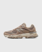 New Balance 9060 Brown - Mens - Lowtop