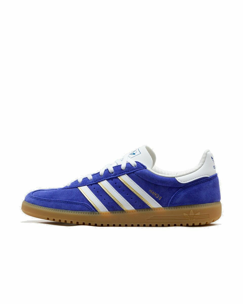 Photo: Adidas Hand 2 Purple - Mens - Lowtop