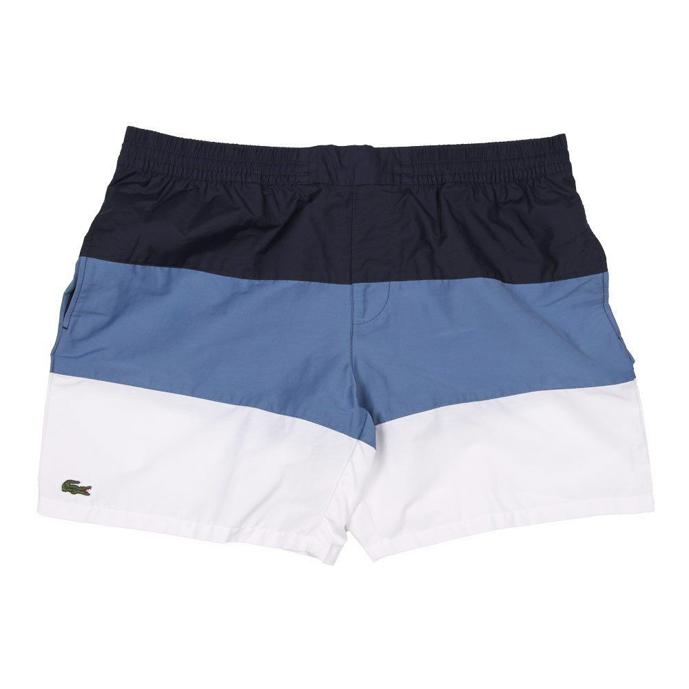 Swim Shorts - Navy / Viking Blue