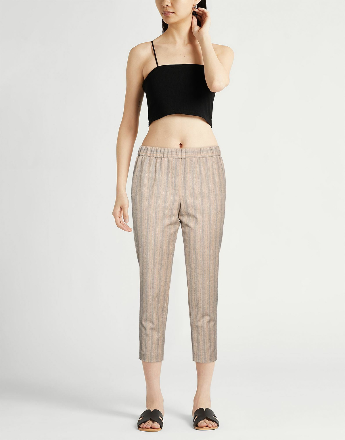Peserico Womens Pants in Beige