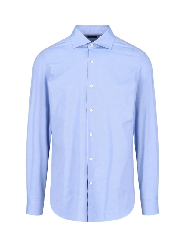 Photo: Finamore Classic Shirt
