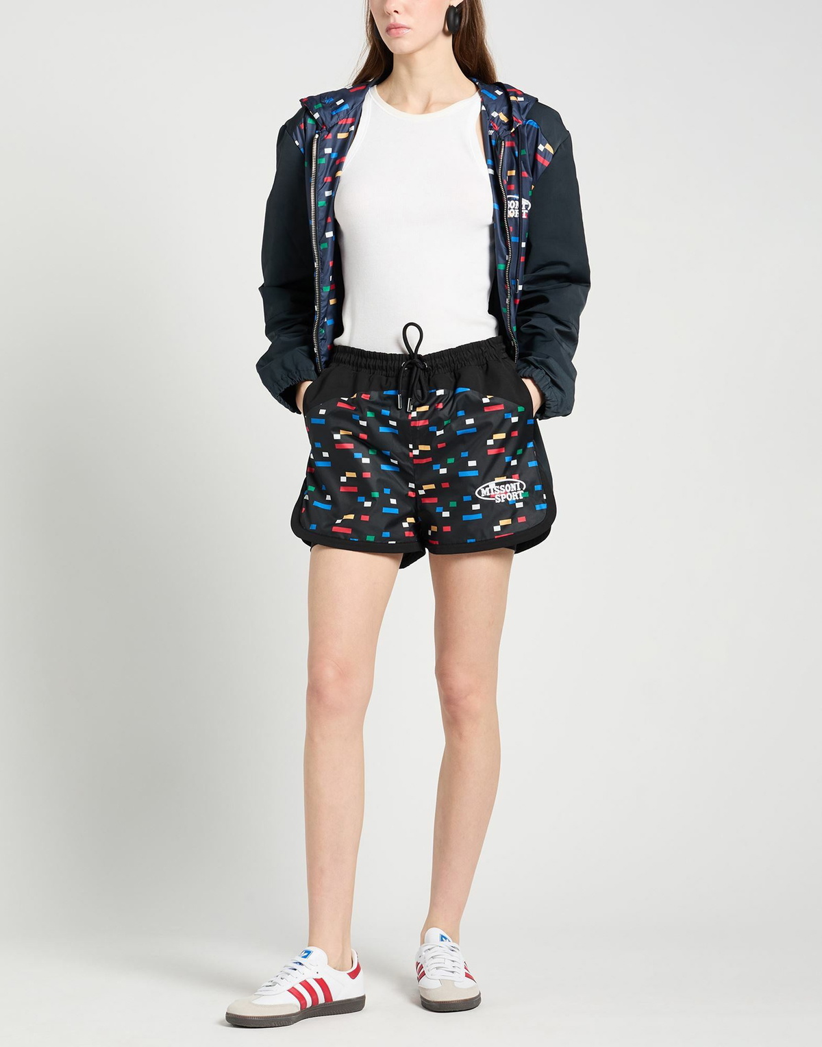 Missoni Womens Shorts & Bermuda Shorts in Black