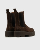 Copenhagen Studios CPH715 suede Brown Womens Boot