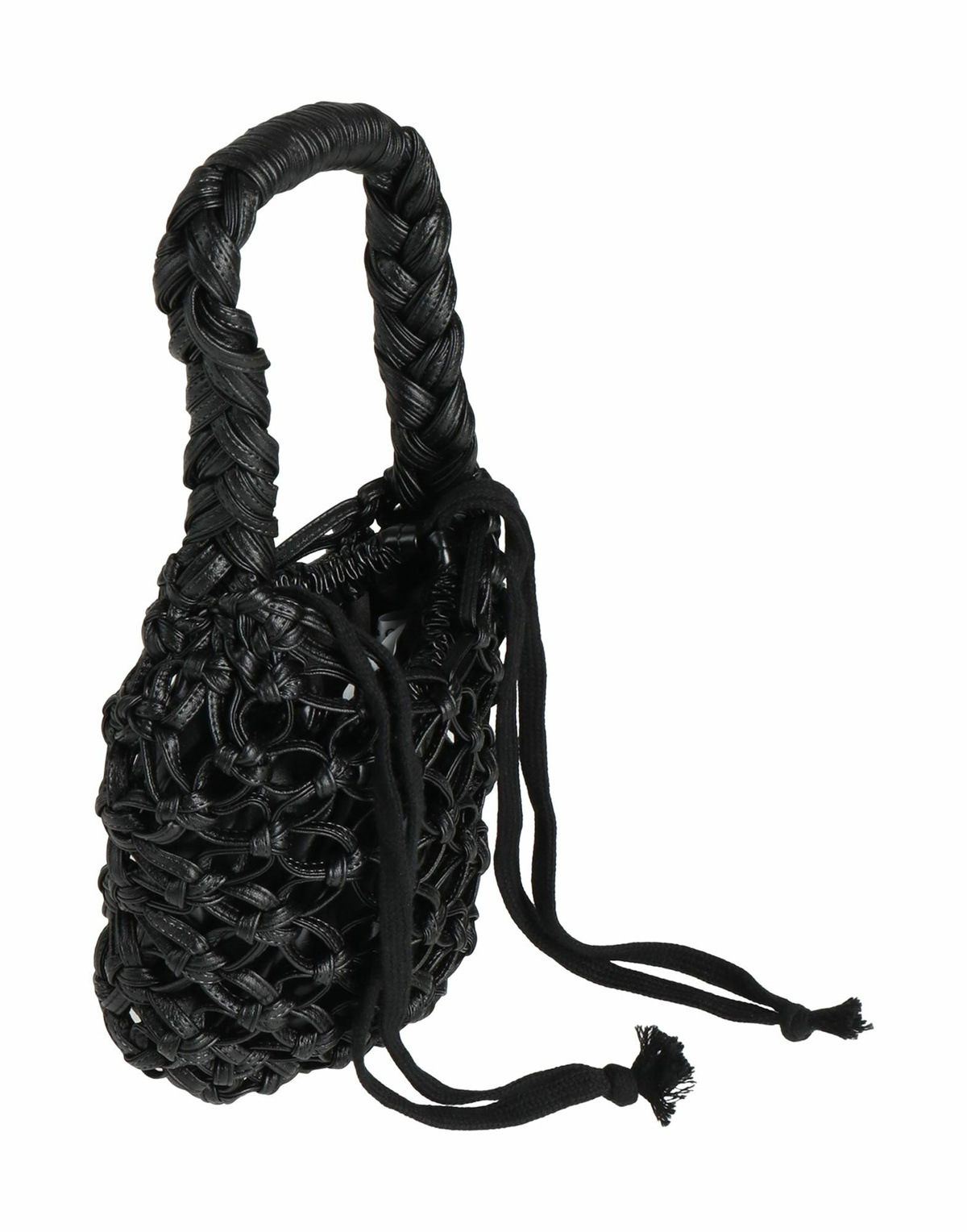 Comme Des Garçons Womens Handbag in Black