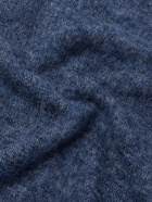 PIACENZA 1733 - Wool Sweater - Blue