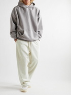 Fear of God - Eternal Straight-Leg Cotton-Jersey Sweatpants - Neutrals