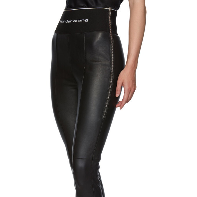 print leggings Alexander Wang - Black Mini Rodini dog - parlez payne shorts  black - GenesinlifeShops Spain