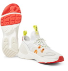 Nike - Heron Preston Huarache EDGE Sneakers - White