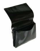 Alberta Ferretti Womens Cross-body bag in Black