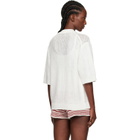 Holzweiler White Elio Shirt