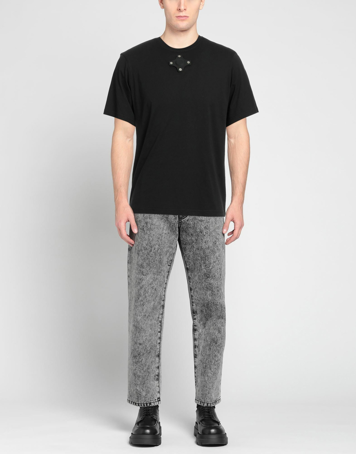 Craig Green Mens T-shirt in Black