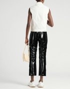 Courrèges Womens Pants in Black