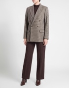Vince. Womens Blazer in Taupe