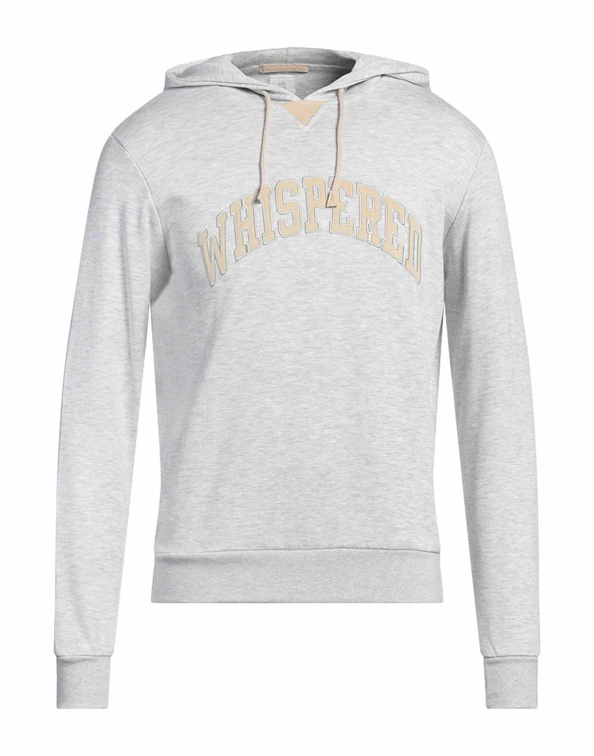 Eleventy Mens Sweatshirt Light in Grey