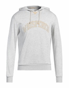 Eleventy Mens Sweatshirt Light in Grey