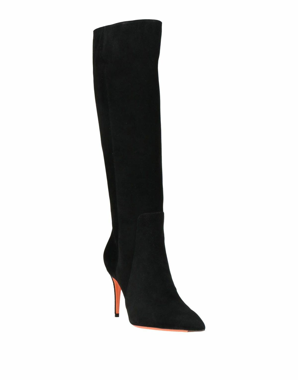 Santoni Womens Boot in Black
