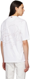 ZEGNA White norda Edition T-Shirt