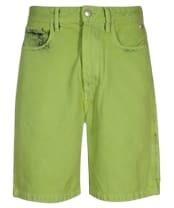 GCDS Denim Bermuda Shorts