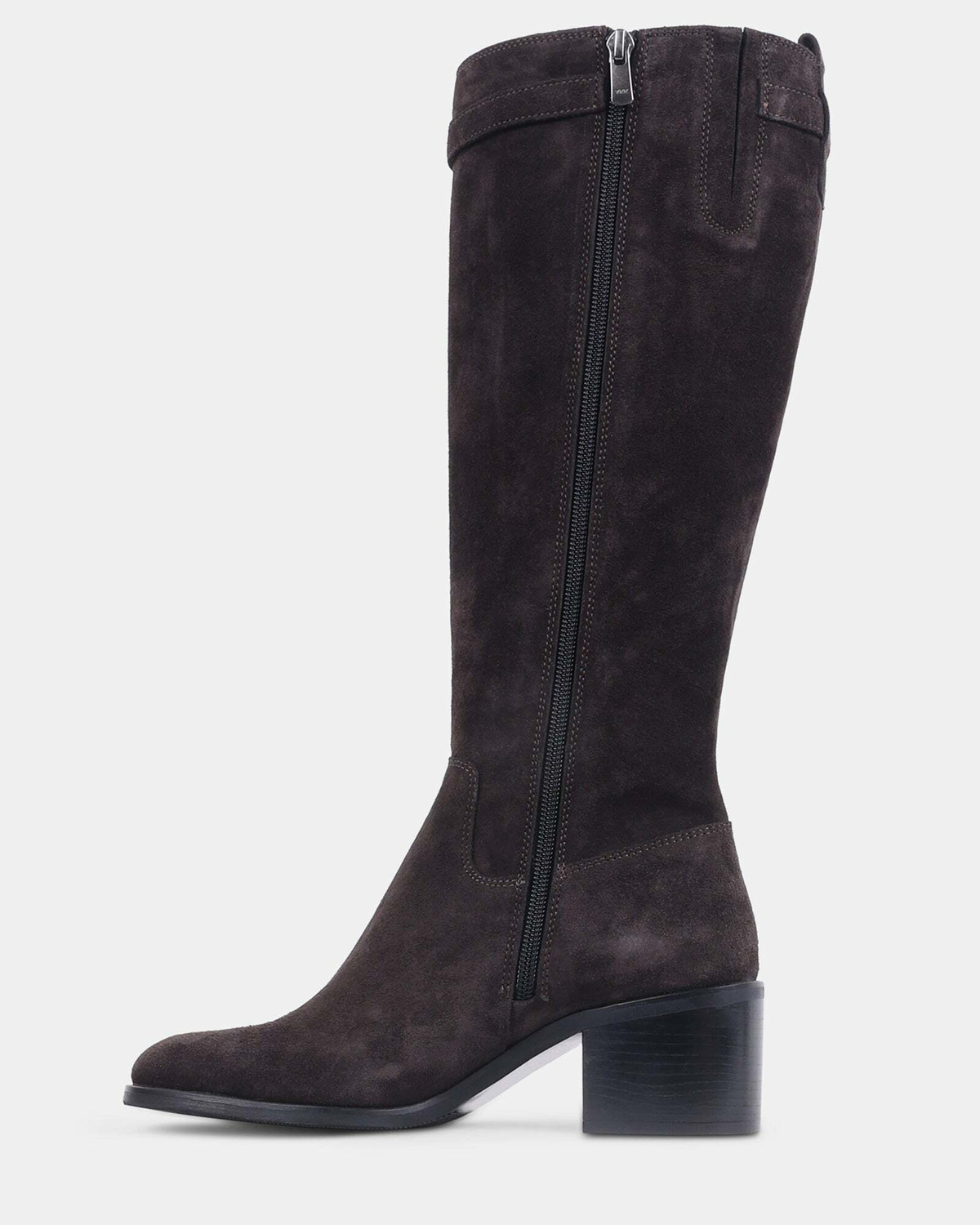 Steve Madden Memories Boots in Grey