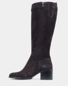 Steve Madden Memories Boots in Grey