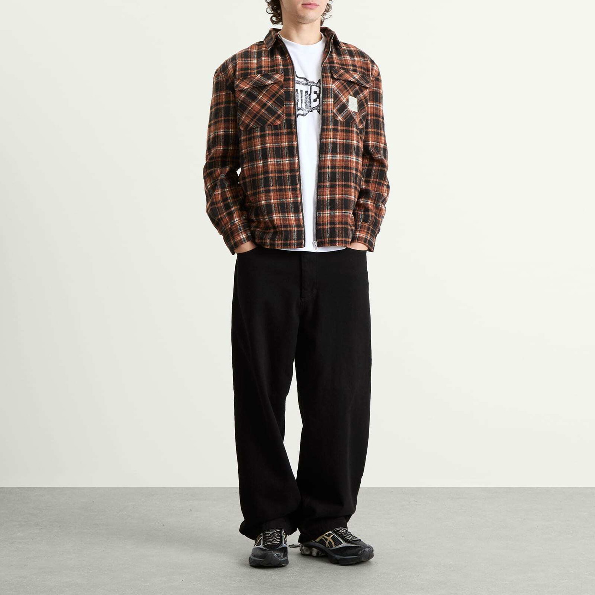 Butter Goods Men's Woods Shirt Jacket