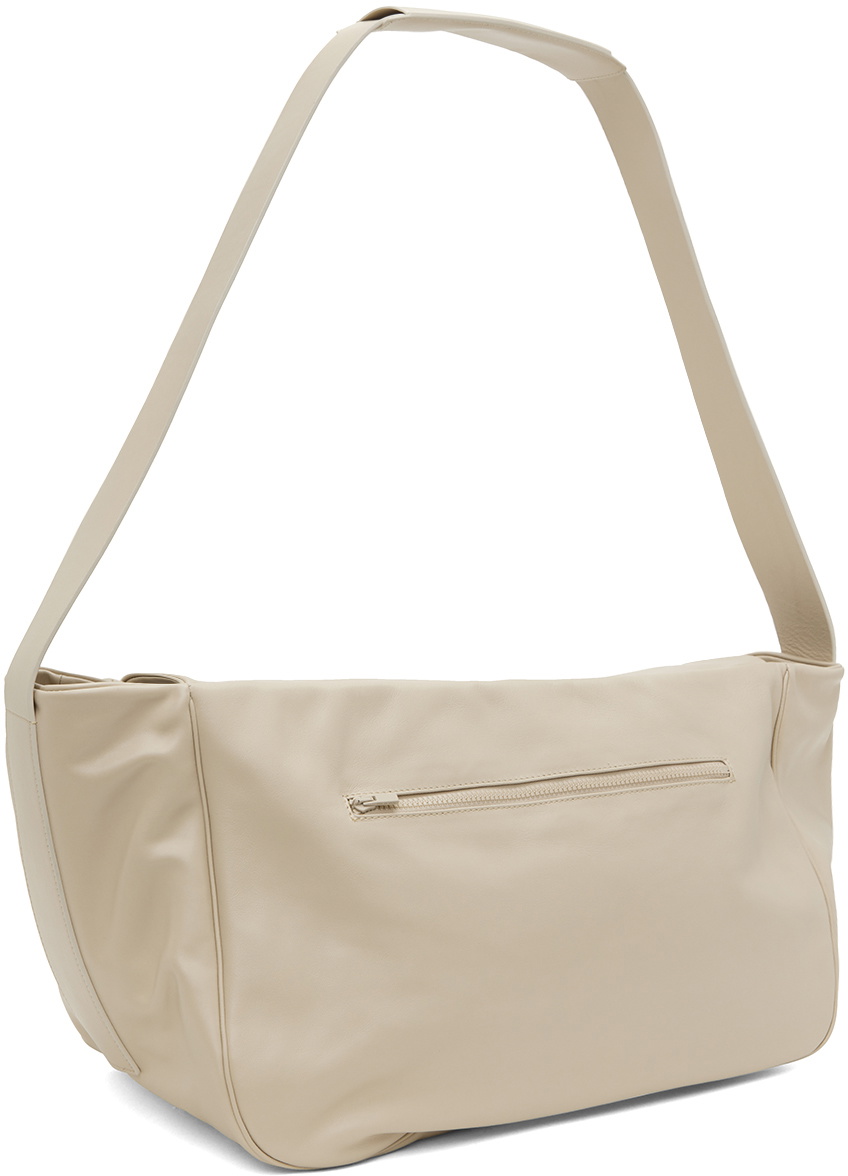 Fear of God Beige Newspaper Bag