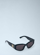 Balenciaga Nano D-Frame Sunglasses