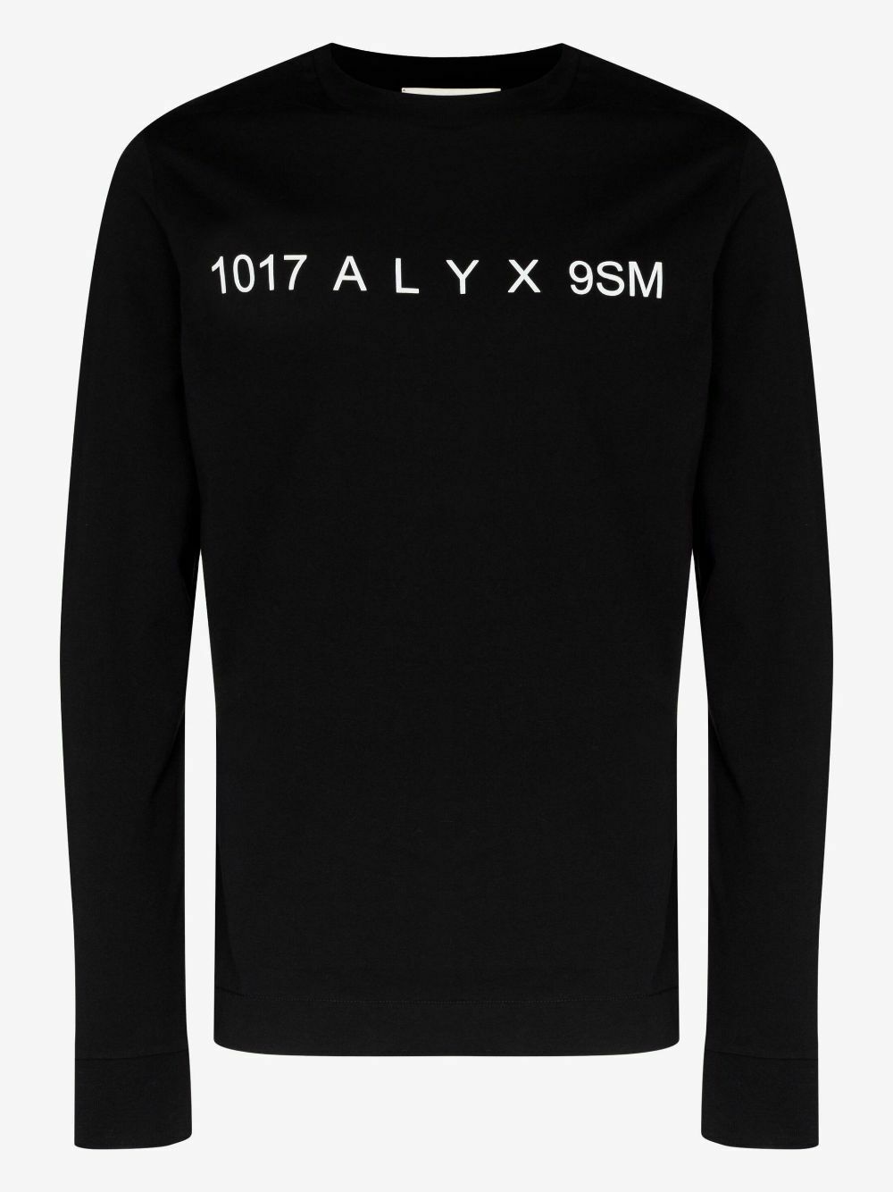 1017 ALYX 9SM Logo Print Cotton T-Shirt 1017 ALYX 9SM