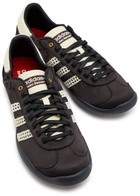 Adidas X Wales Bonner Karintha Satin Sneakers Black