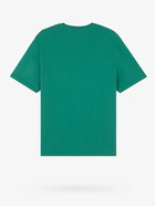 Maison Kitsune   T Shirt Green   Mens