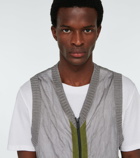 A-Cold-Wall* - Core knitted gilet