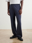 John Elliott - Straight-Leg Cotton-Jersey Sweatpants - Blue