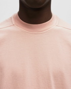 Rick Owens Drkshdw Crewneck Sweat Pink - Mens - Sweatshirts