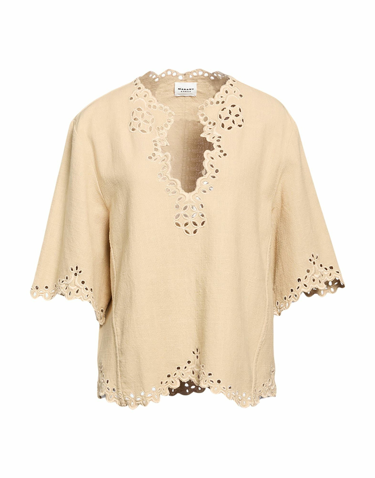 Marant Étoile Womens Top Sand