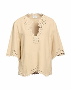 Marant Étoile Womens Top Sand