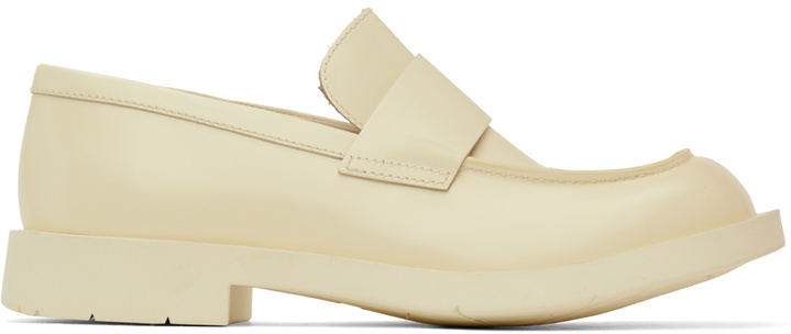 Photo: CAMPERLAB Off-White MIL 1978 Loafers
