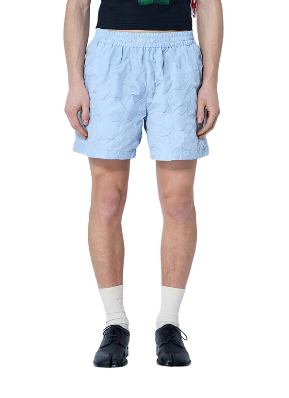 Photo: Walter Van Beirendonck Quilted Shorts