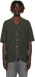 Samsøe Samsøe Green Larry Polo