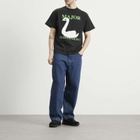 Pleasures Men's Major T-Shirt in Black