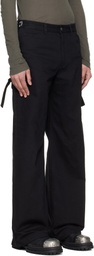 HELIOT EMIL Black Gait Jeans