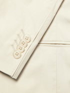 Orlebar Brown - Mathis Cotton-Canvas Blazer - Neutrals