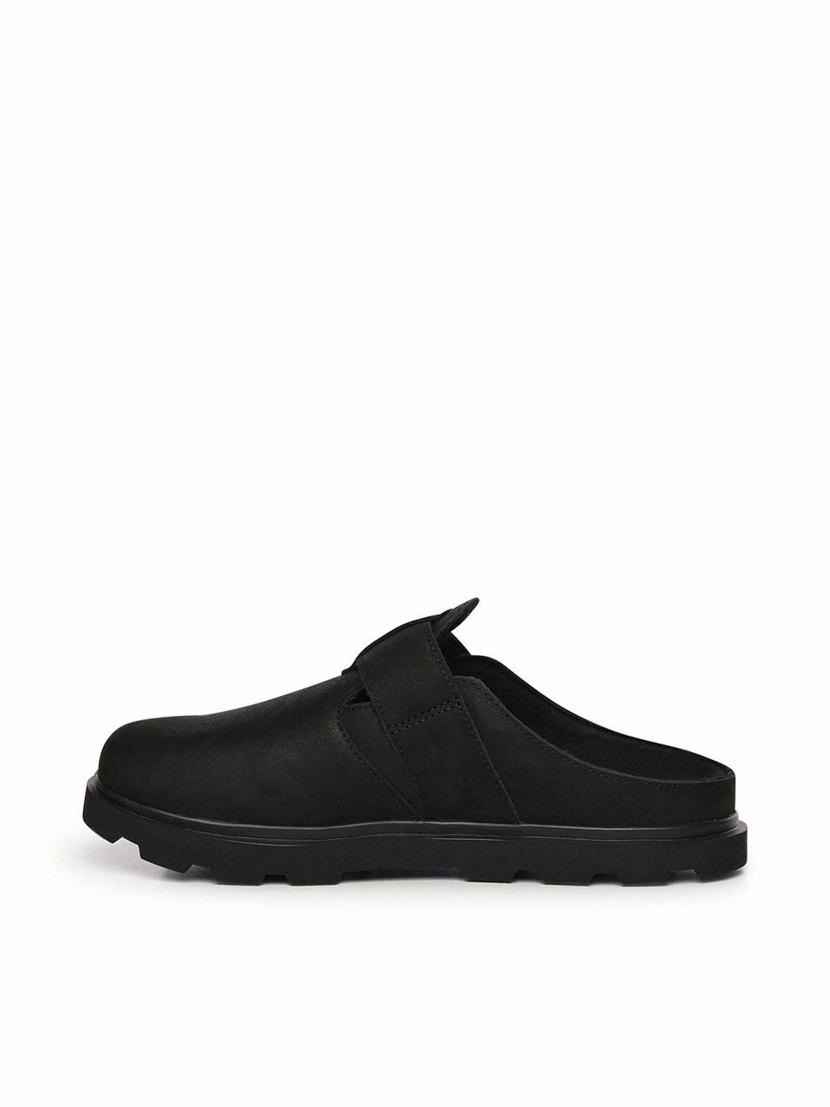 UGG Black Sabot Solano Ugg