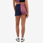 Howlin by Morrison Women's Howlin' Flaming Grooves Shorts in Navy