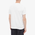 Awake NY Men's Chrome Logo T-Shirt in White