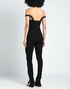 Jacquemus Womens Jumpsuit in Black