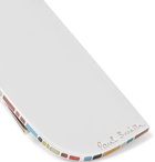 Paul Smith - Silver-Tone and Enamel Money Clip - Silver