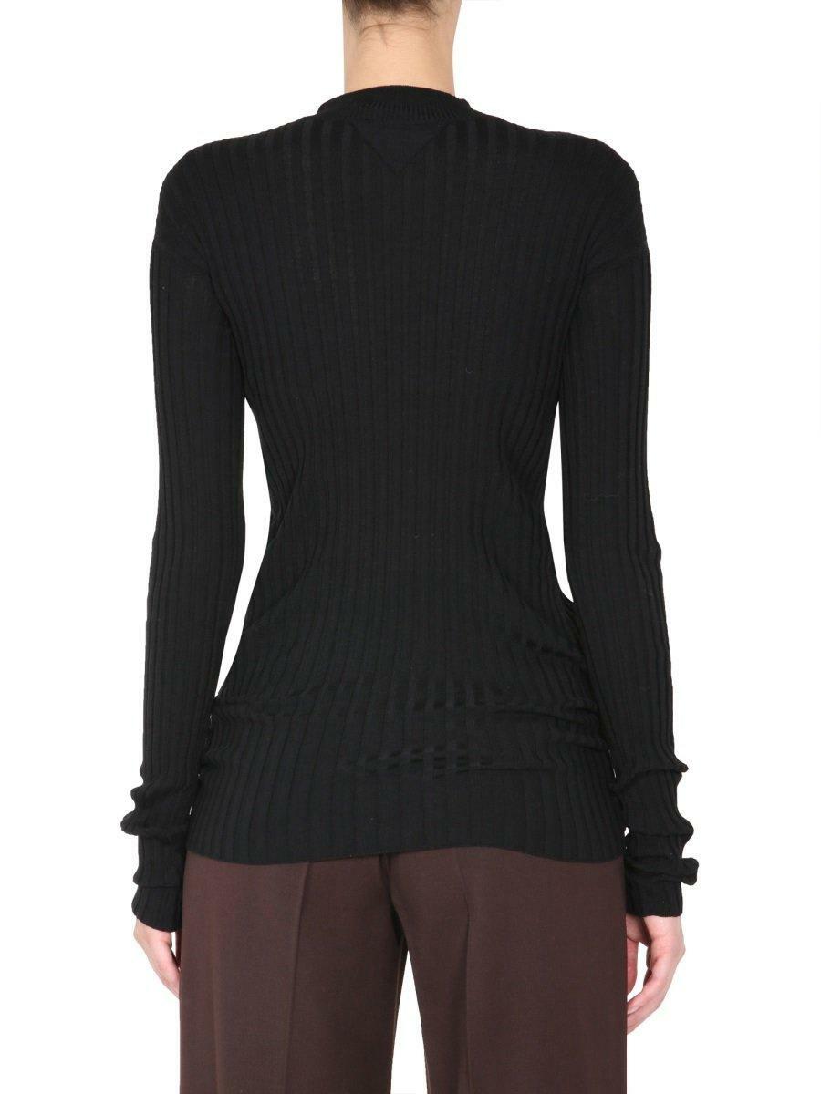 Bottega Veneta Ribbed Top - Women's 38 main image 1