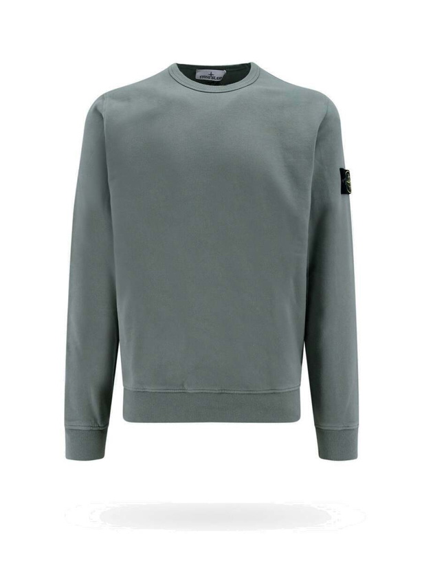 Photo: Stone Island   Sweatshirt Green   Mens